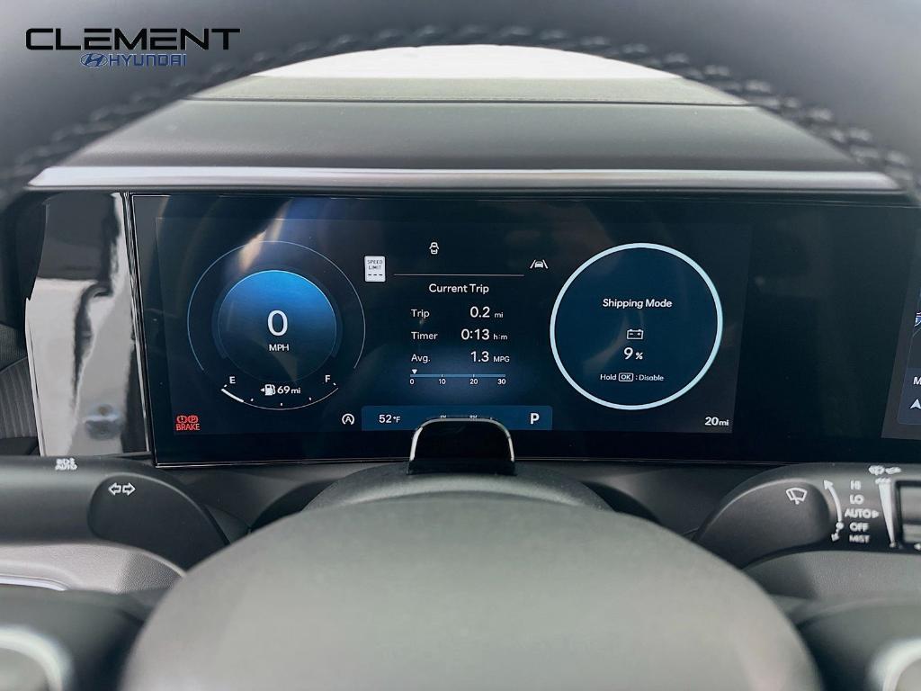 new 2026 Hyundai Palisade car, priced at $54,268