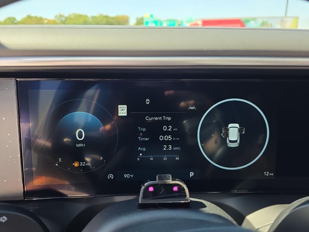 new 2026 Hyundai Palisade car, priced at $55,018