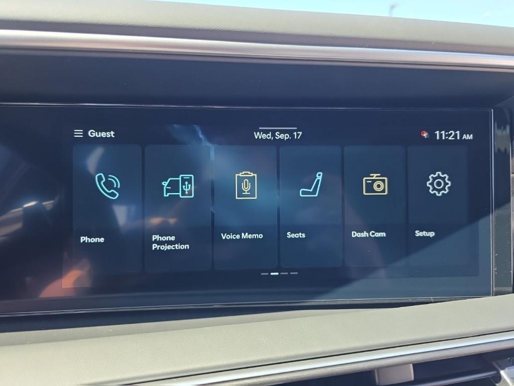 new 2026 Hyundai Palisade car, priced at $55,018