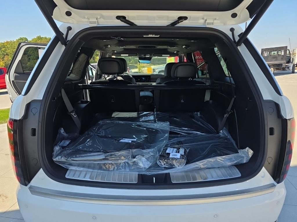 new 2026 Hyundai Palisade car, priced at $55,018