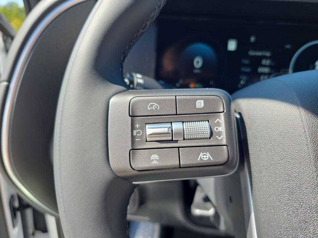 new 2026 Hyundai Palisade car, priced at $55,018