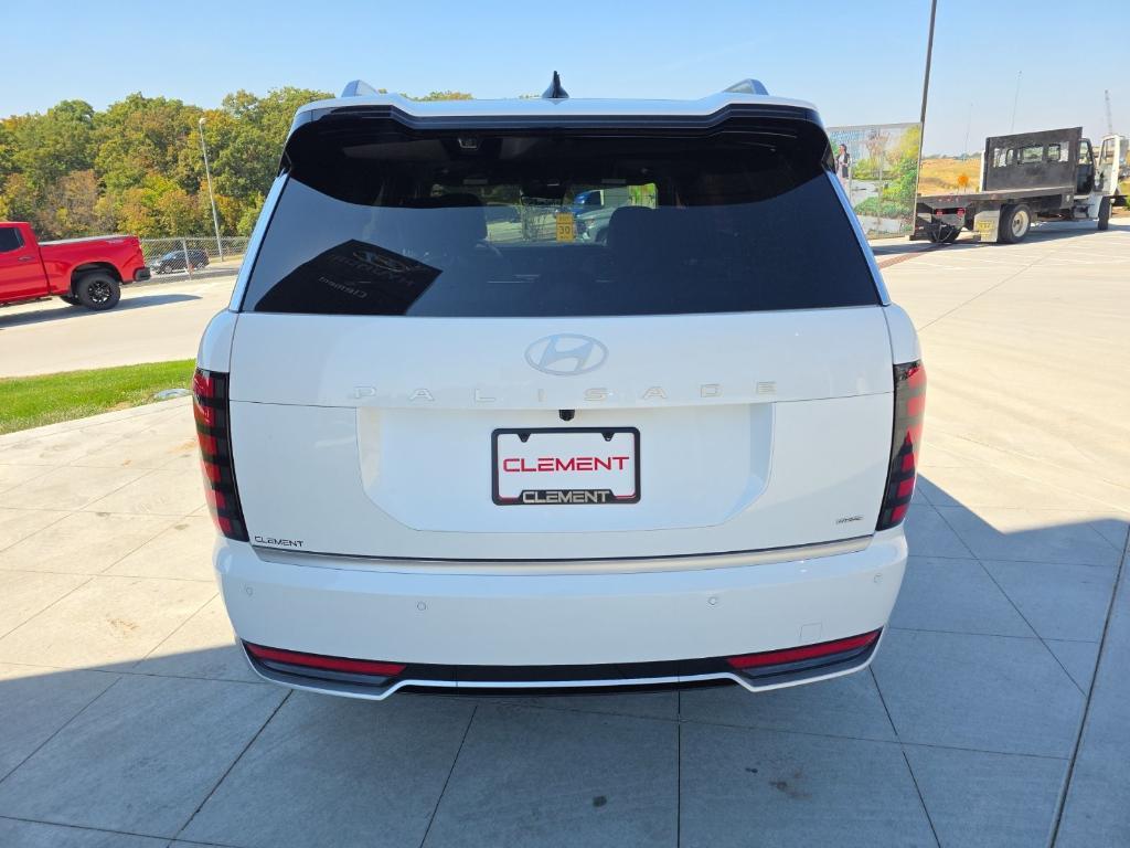 new 2026 Hyundai Palisade car, priced at $55,018