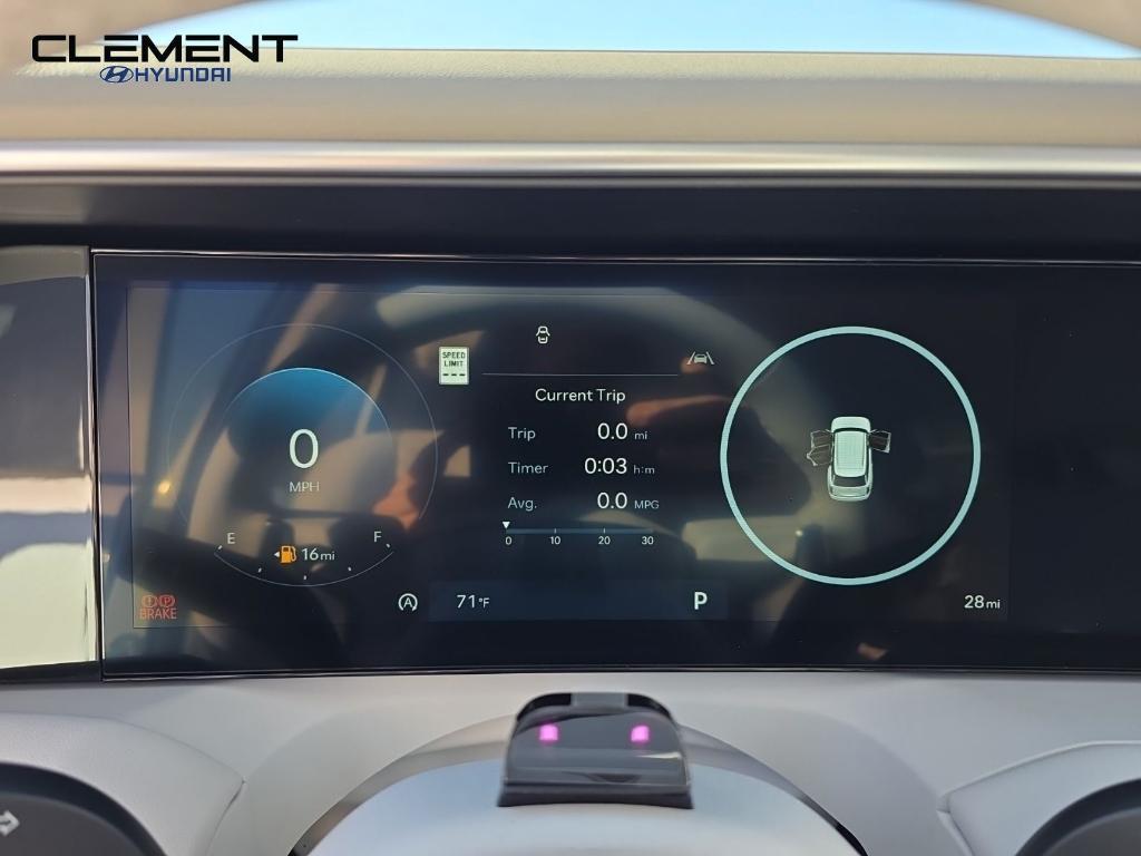 new 2026 Hyundai Palisade car, priced at $45,466