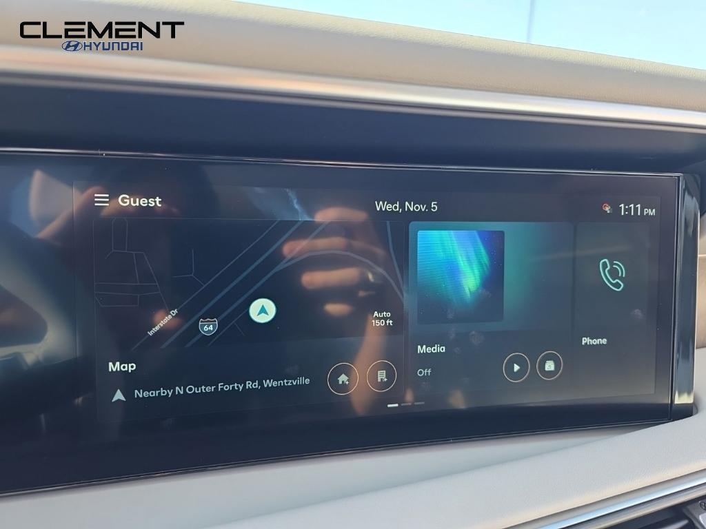 new 2026 Hyundai Palisade car, priced at $45,466