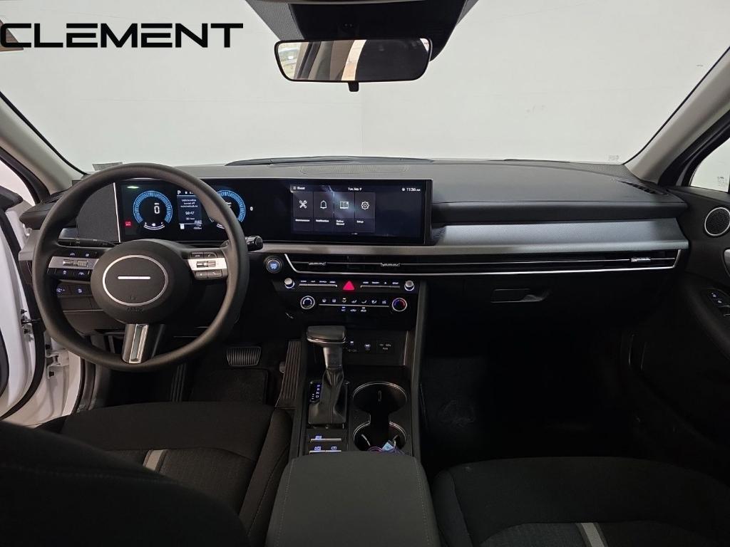 used 2025 Hyundai Sonata car, priced at $22,105