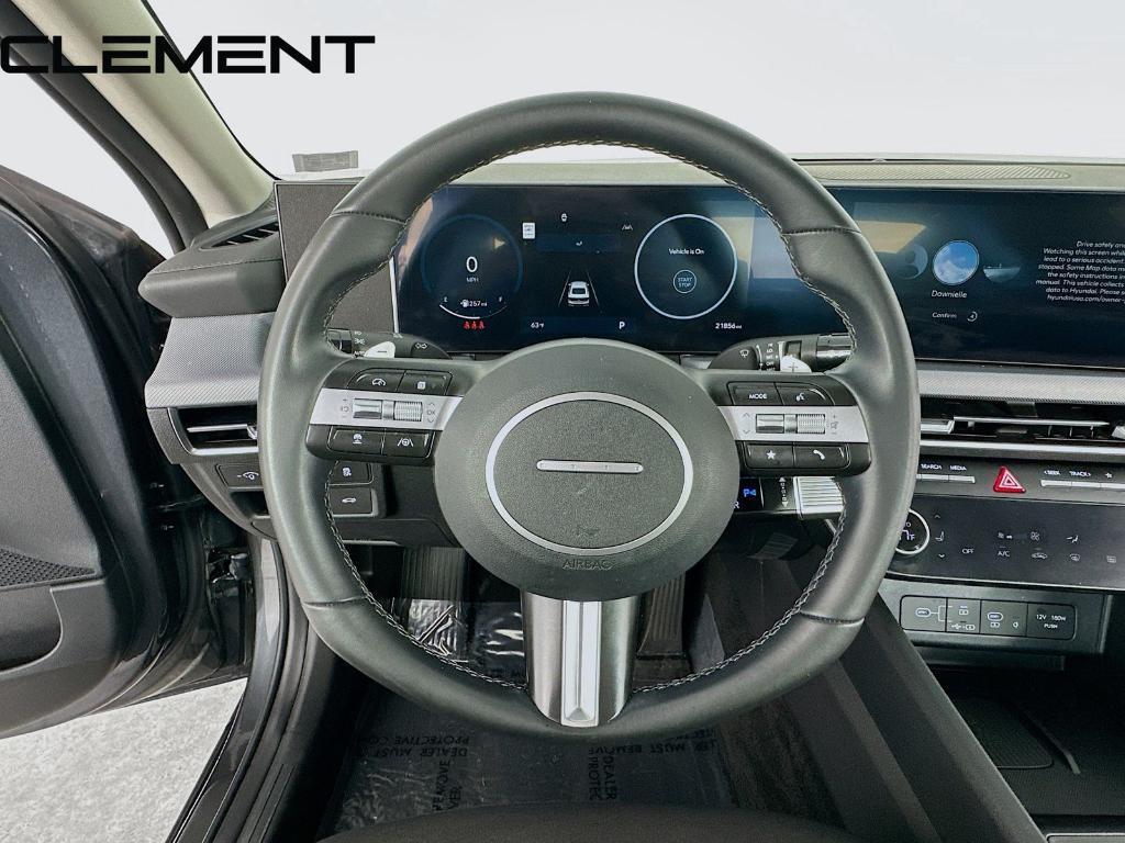 used 2024 Hyundai Sonata car, priced at $23,271