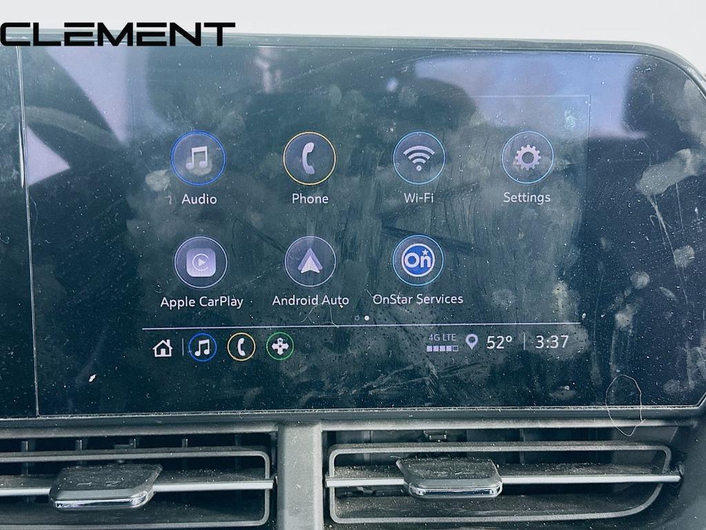 used 2024 Chevrolet Trax car, priced at $18,223