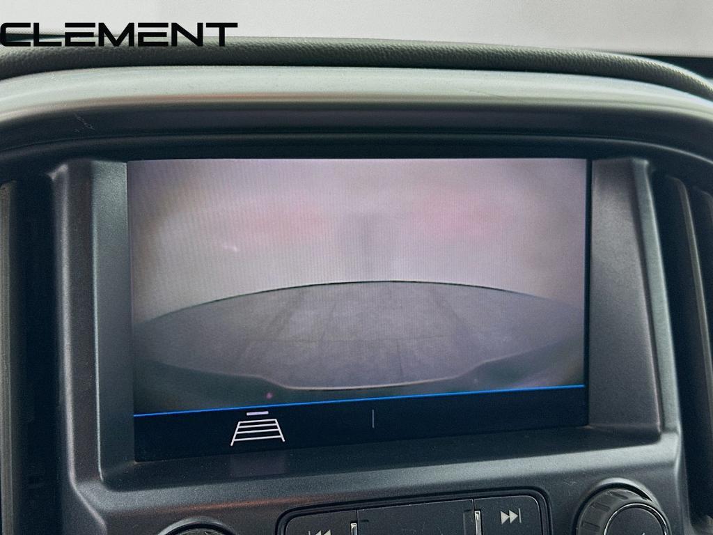 used 2022 Chevrolet Colorado car, priced at $17,473