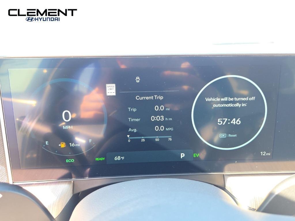 new 2026 Hyundai Sonata Hybrid car, priced at $39,247