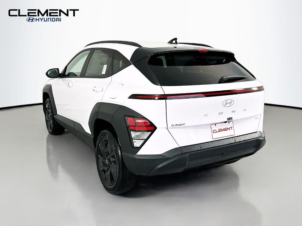 new 2026 Hyundai Kona car, priced at $28,728