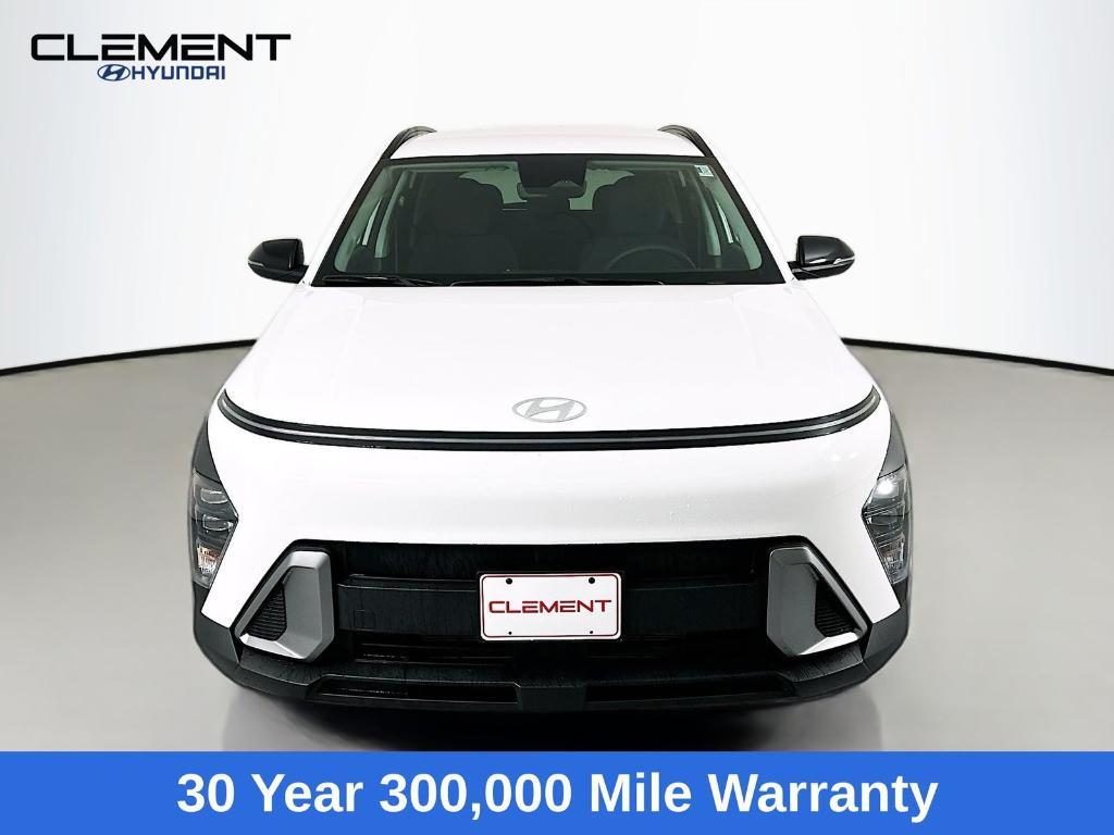 new 2026 Hyundai Kona car, priced at $28,728