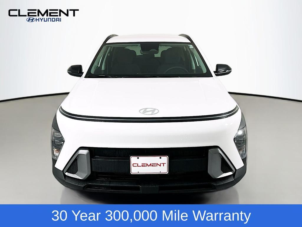 new 2026 Hyundai Kona car, priced at $28,728