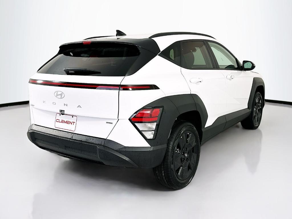 new 2026 Hyundai Kona car, priced at $27,228