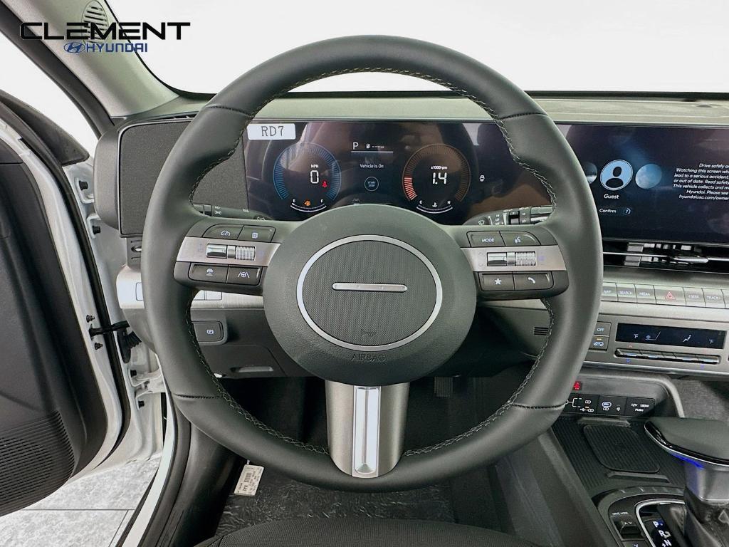 new 2026 Hyundai Kona car, priced at $28,728