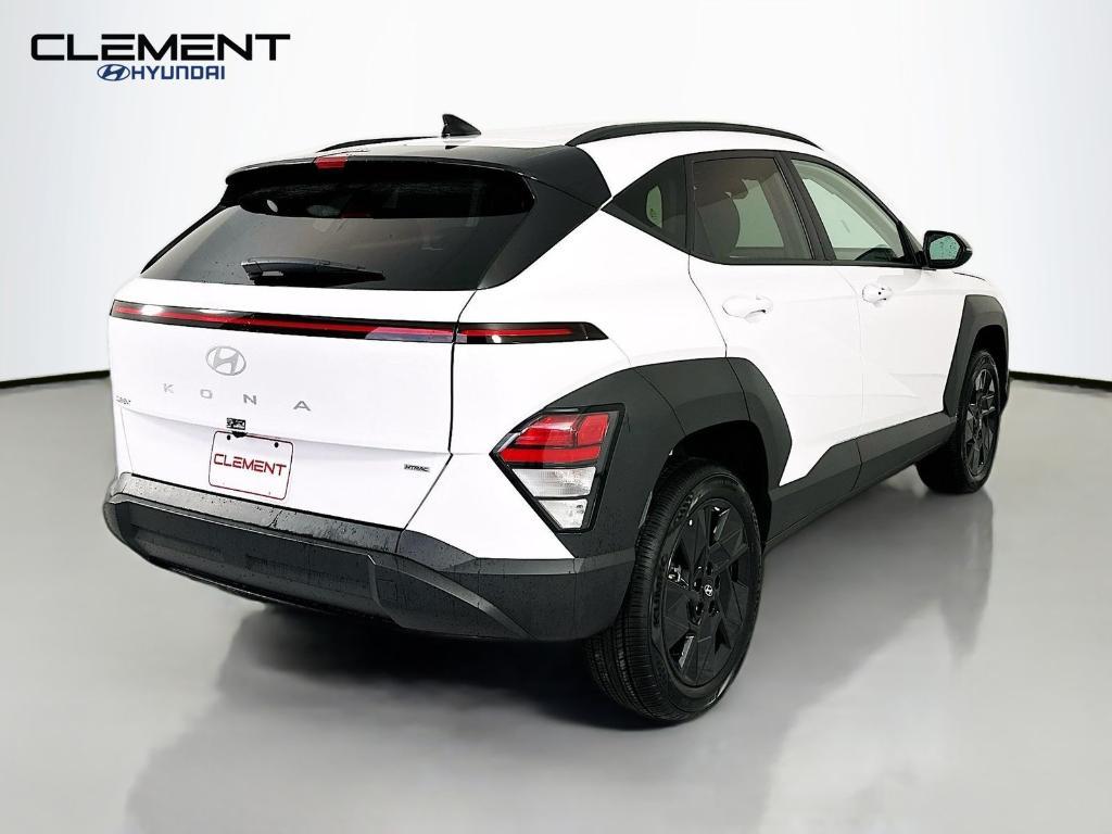 new 2026 Hyundai Kona car, priced at $28,728