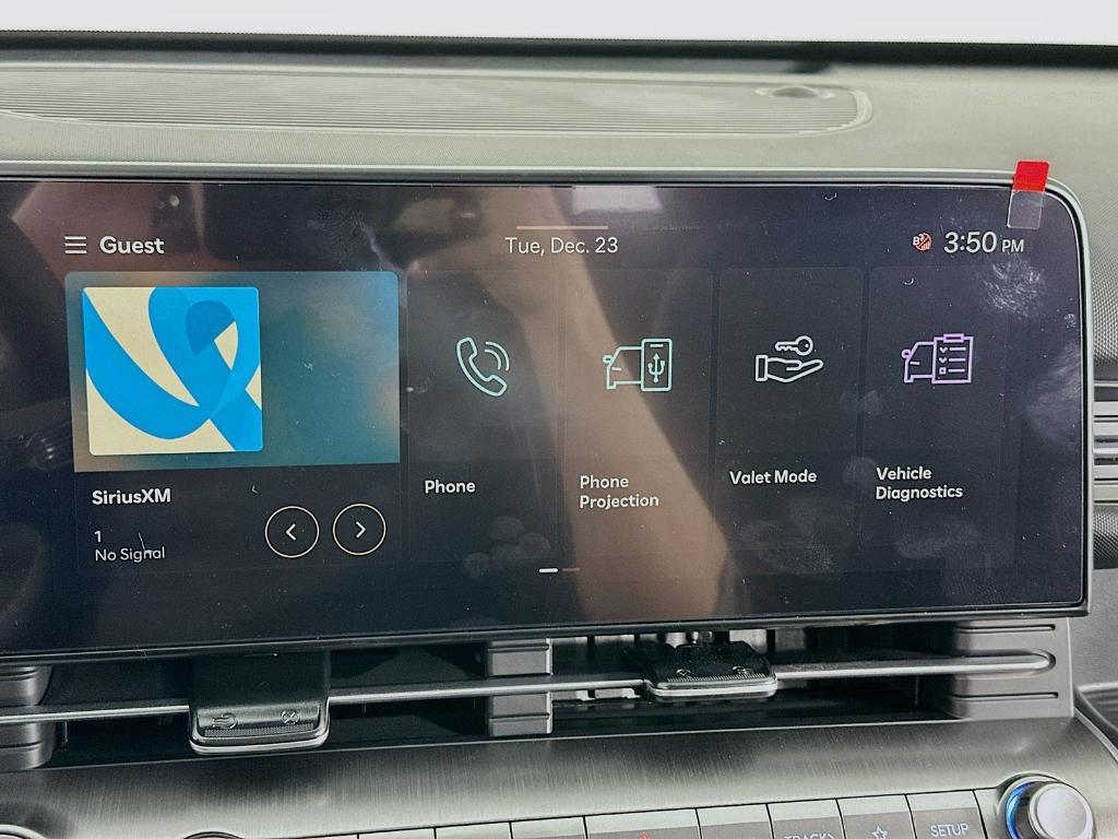 new 2026 Hyundai Kona car, priced at $27,228