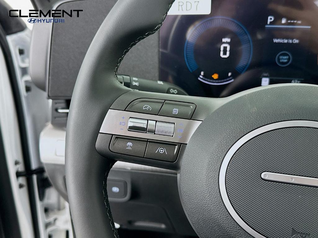 new 2026 Hyundai Kona car, priced at $28,728