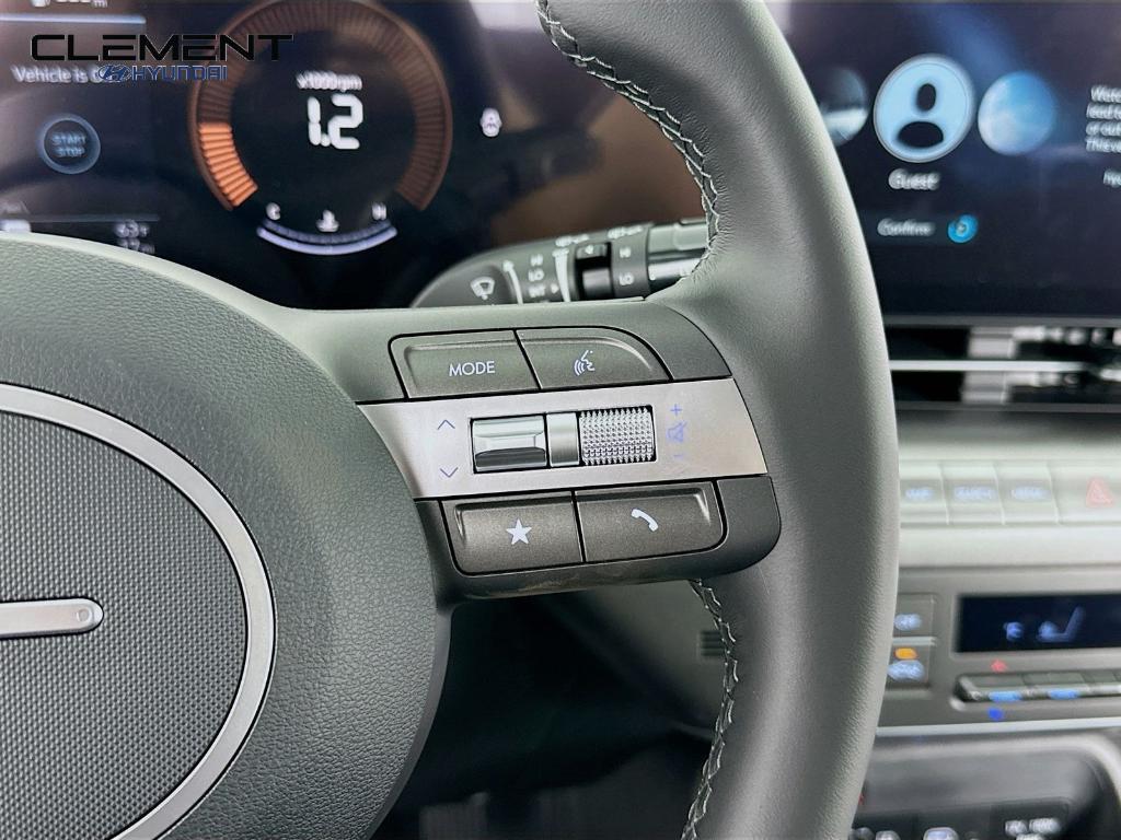 new 2026 Hyundai Kona car, priced at $28,728