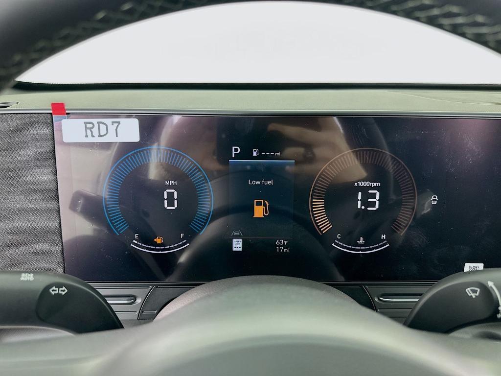 new 2026 Hyundai Kona car, priced at $27,228