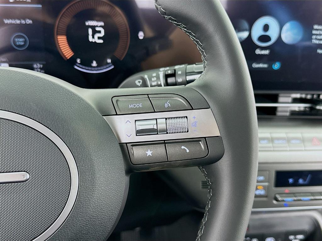 new 2026 Hyundai Kona car, priced at $27,228