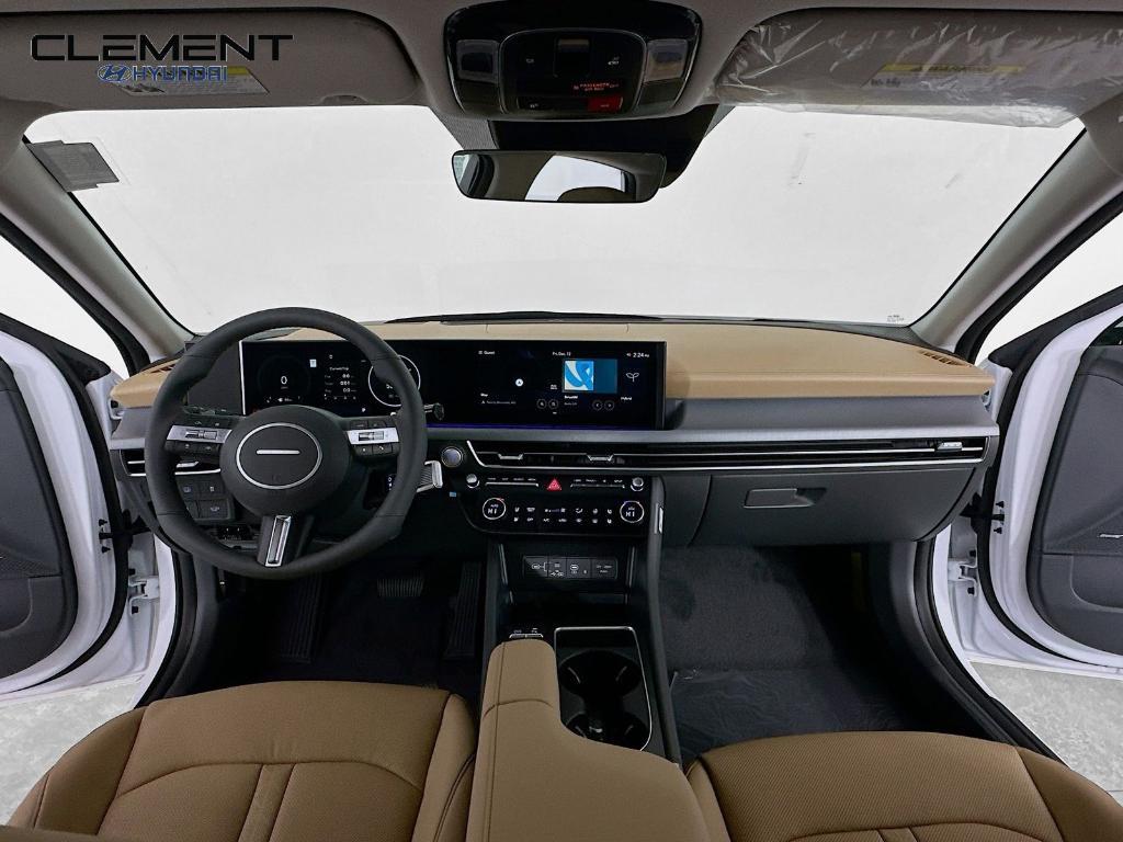 new 2026 Hyundai Sonata Hybrid car, priced at $39,767