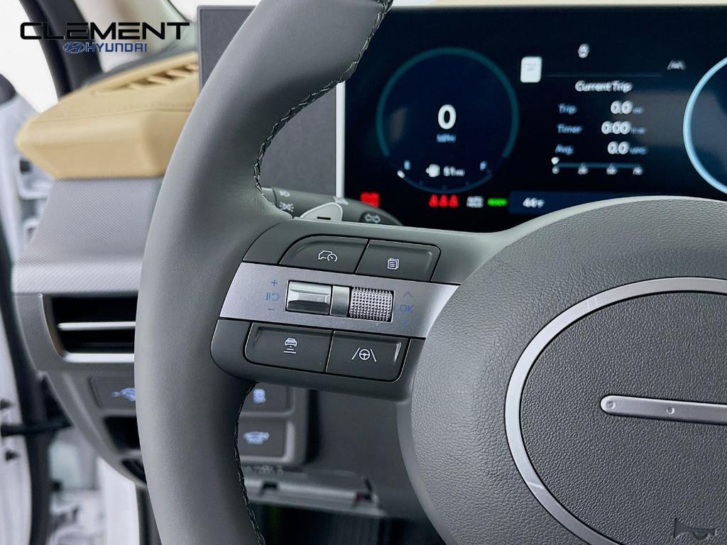 new 2026 Hyundai Sonata Hybrid car, priced at $39,767