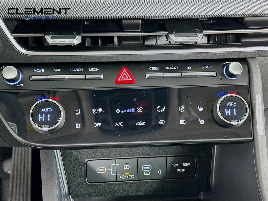 new 2026 Hyundai Sonata Hybrid car, priced at $39,767