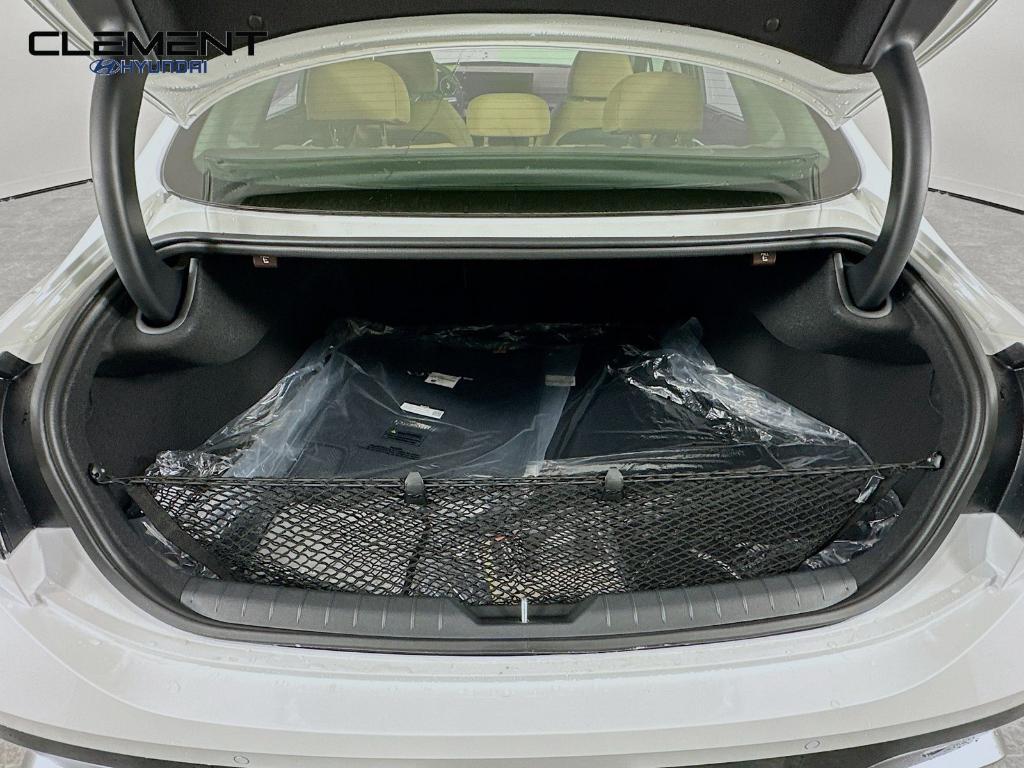 new 2026 Hyundai Sonata Hybrid car, priced at $39,767