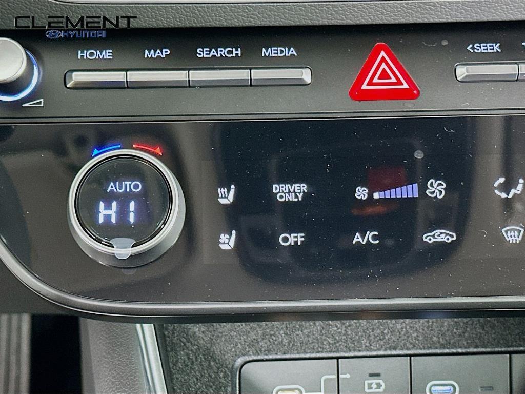 new 2026 Hyundai Sonata Hybrid car, priced at $39,767