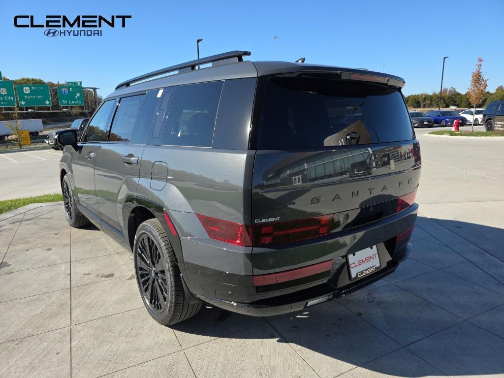 new 2026 Hyundai SANTA FE HEV car, priced at $50,472