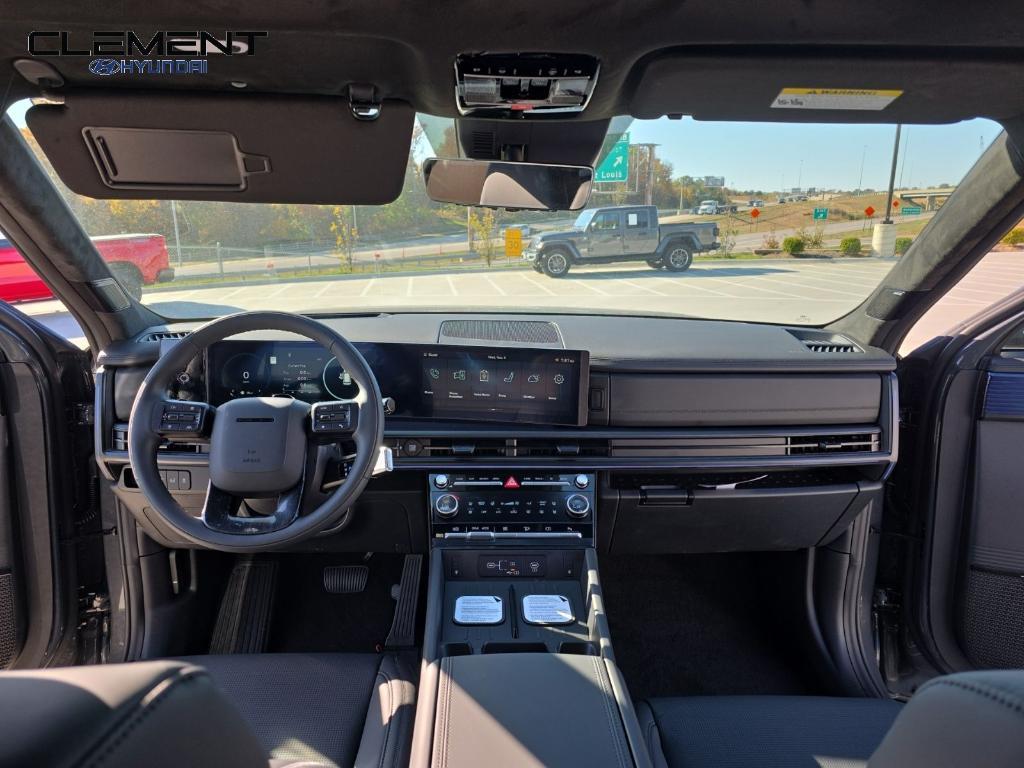 new 2026 Hyundai SANTA FE HEV car, priced at $50,472