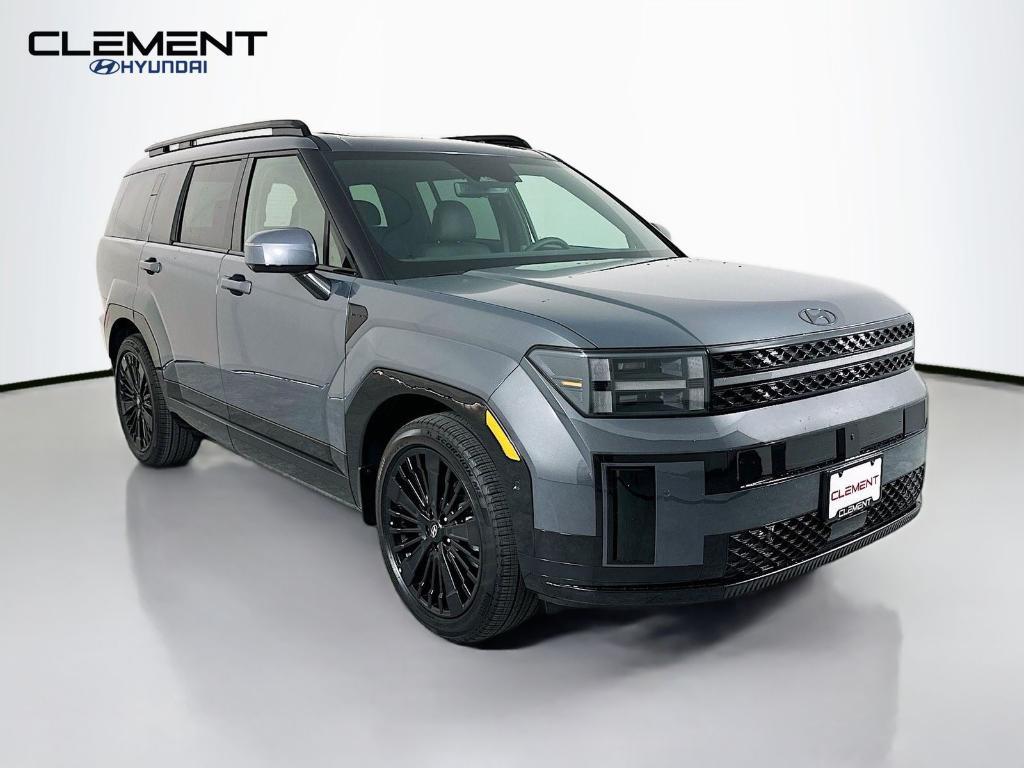 new 2026 Hyundai SANTA FE HEV car, priced at $47,972