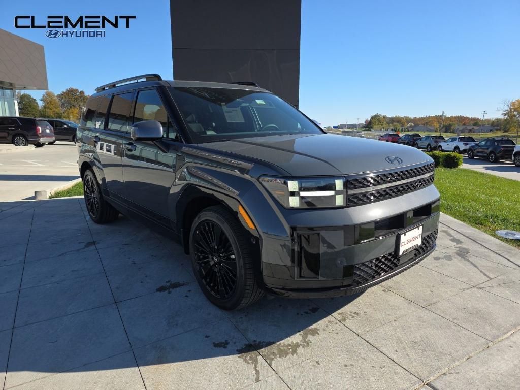 new 2026 Hyundai SANTA FE HEV car, priced at $50,472