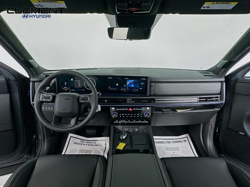 new 2026 Hyundai SANTA FE HEV car, priced at $47,972