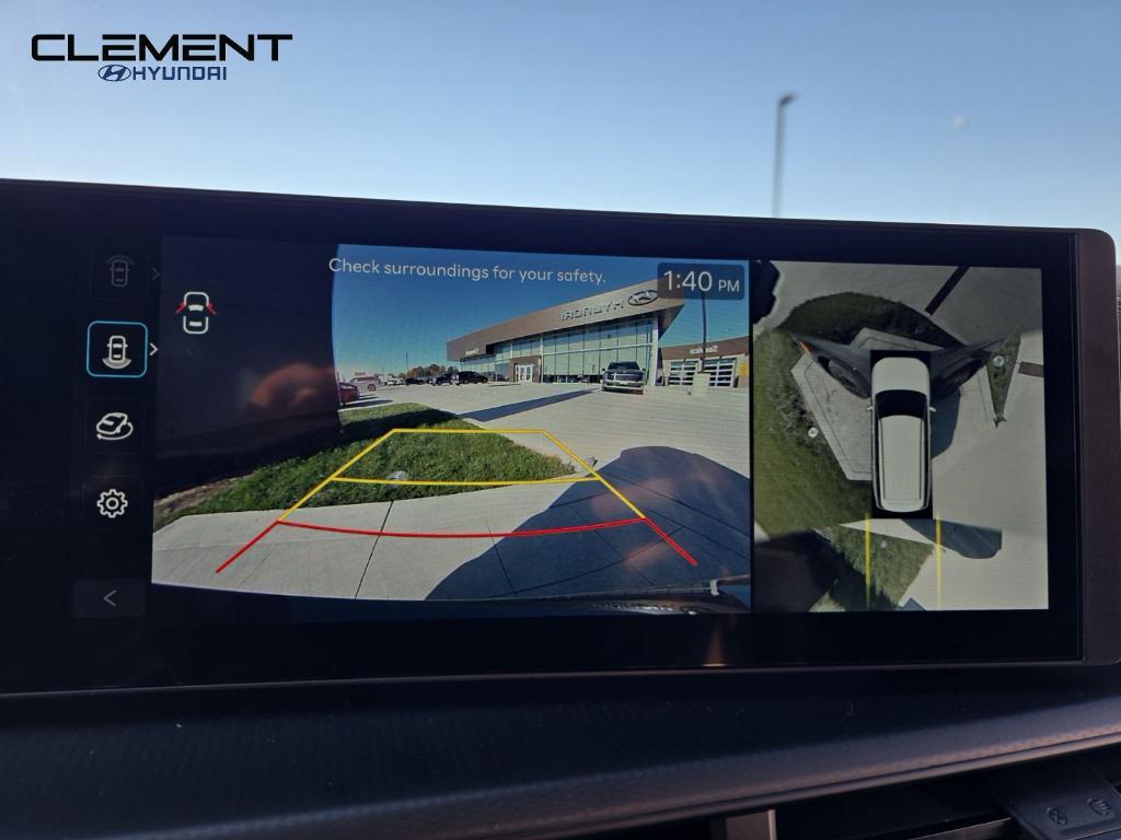 new 2026 Hyundai SANTA FE HEV car, priced at $50,472