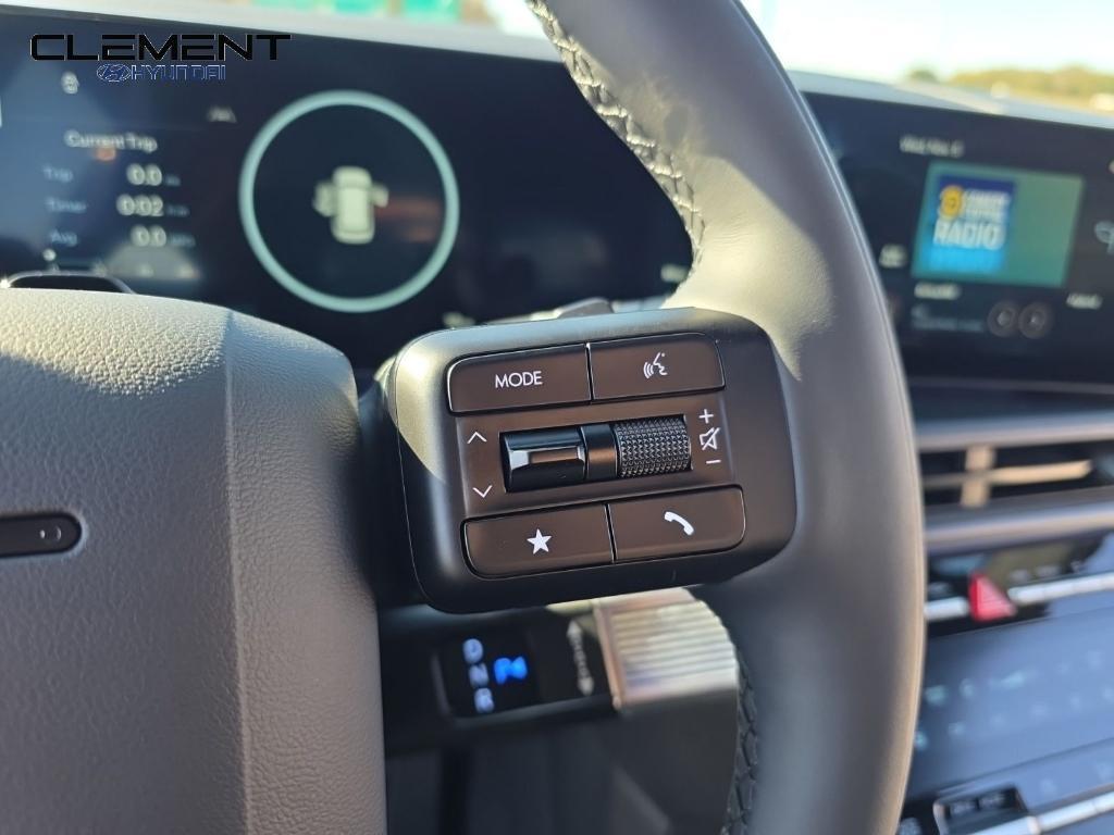 new 2026 Hyundai SANTA FE HEV car, priced at $50,472