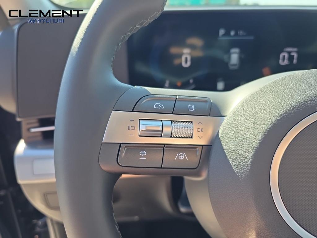 new 2026 Hyundai Kona car, priced at $28,898