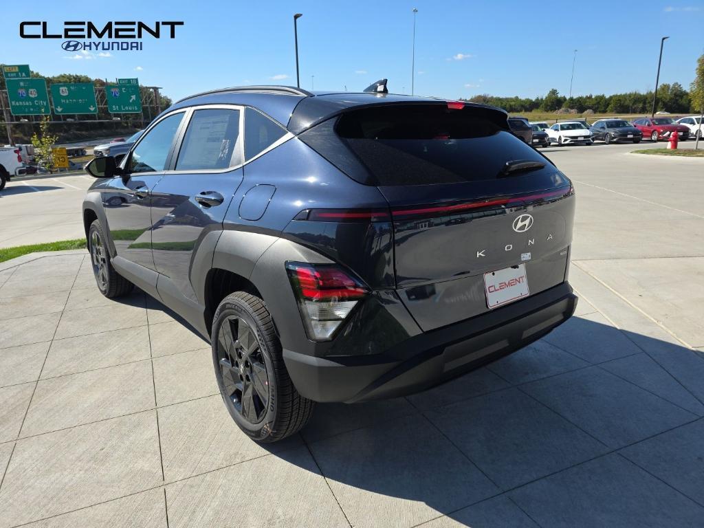 new 2026 Hyundai Kona car, priced at $28,898