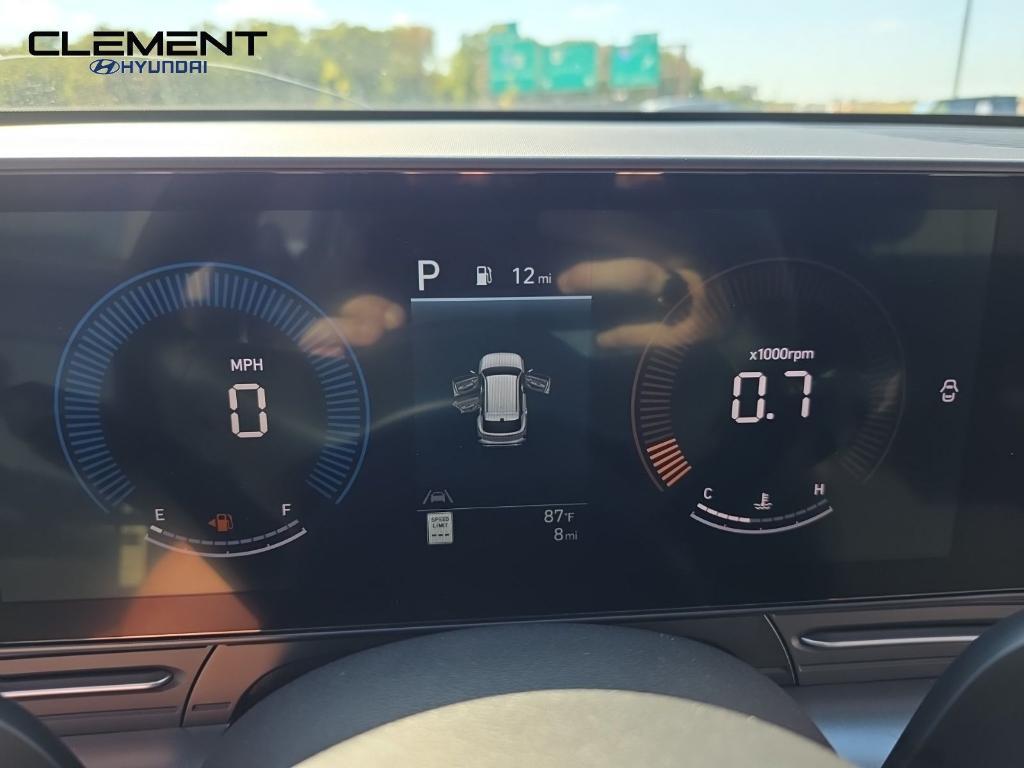 new 2026 Hyundai Kona car, priced at $28,898