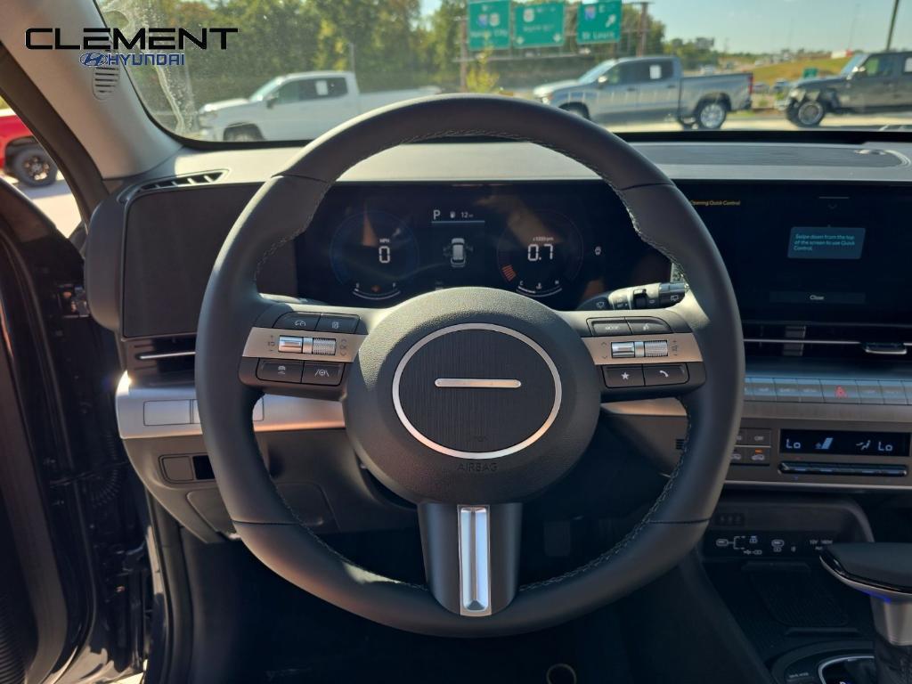 new 2026 Hyundai Kona car, priced at $28,898