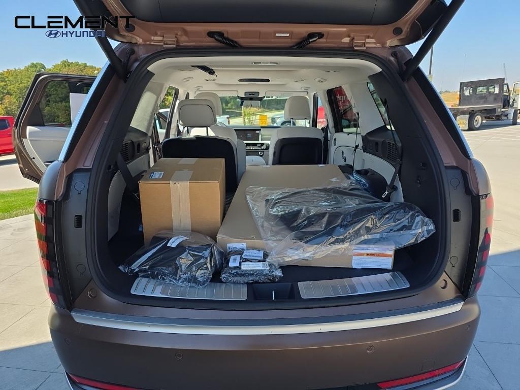 new 2026 Hyundai Palisade car, priced at $55,979