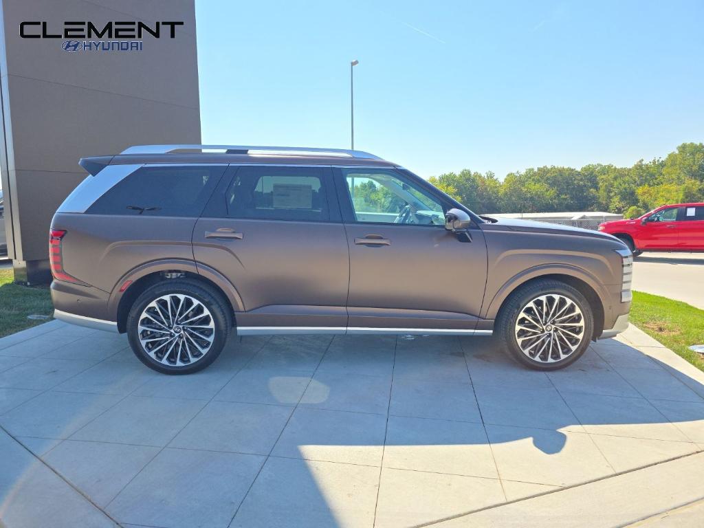 new 2026 Hyundai Palisade car, priced at $55,979