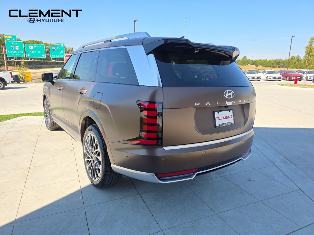 new 2026 Hyundai Palisade car, priced at $55,979