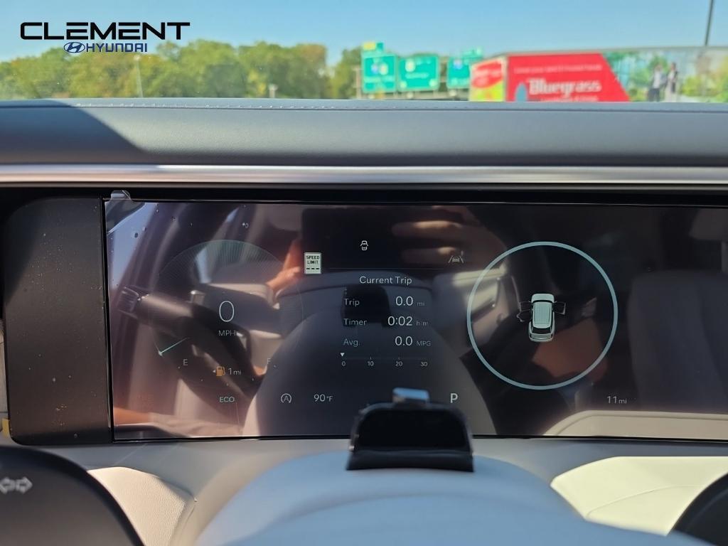 new 2026 Hyundai Palisade car, priced at $55,979