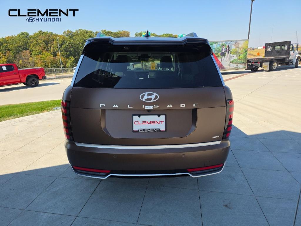 new 2026 Hyundai Palisade car, priced at $55,979