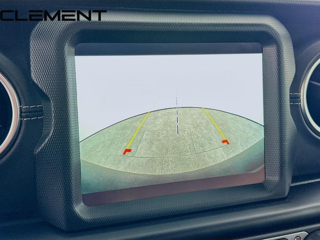 used 2022 Jeep Wrangler Unlimited 4xe car, priced at $27,683