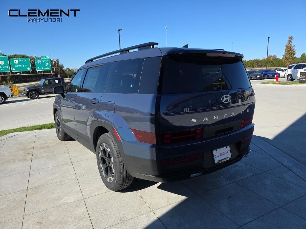 new 2026 Hyundai Santa Fe car, priced at $37,161