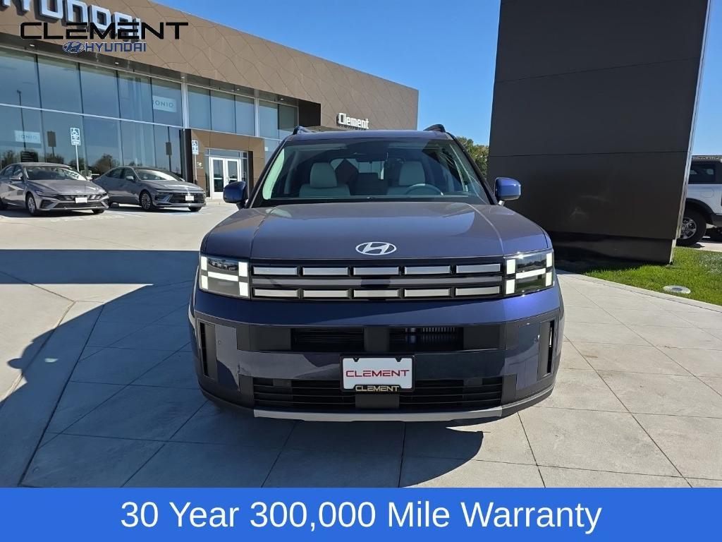 new 2026 Hyundai Santa Fe car, priced at $37,161