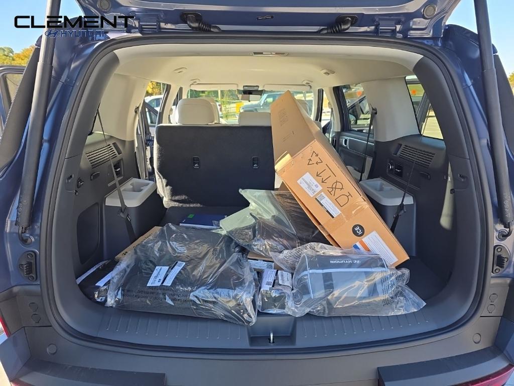 new 2026 Hyundai Santa Fe car, priced at $37,161