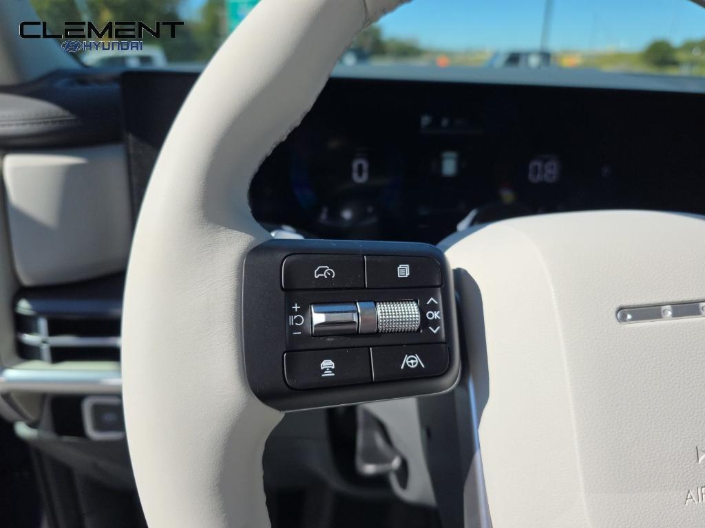 new 2026 Hyundai Santa Fe car, priced at $37,161